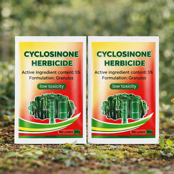Cyclosinone Herbicide Granules and growth supplements - Buy 1 Get 1 Free !