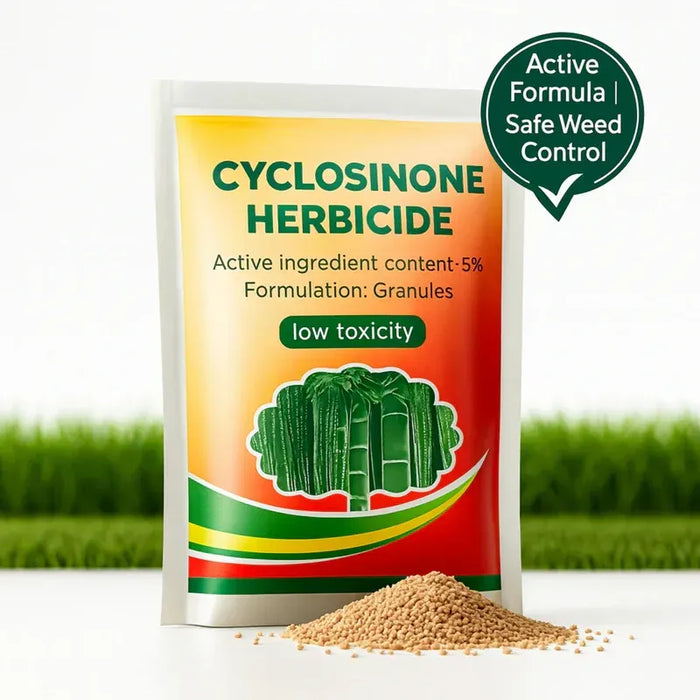 Cyclosinone Herbicide Granules and growth supplements: Buy 1 Get 1 Free