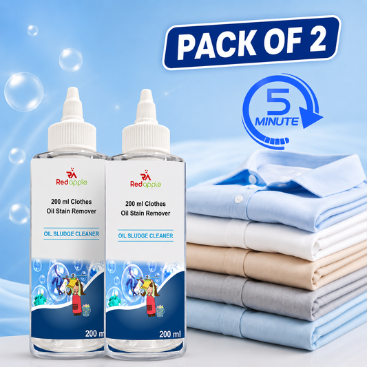 Oil Stain Remover 200 ml Pack of 2