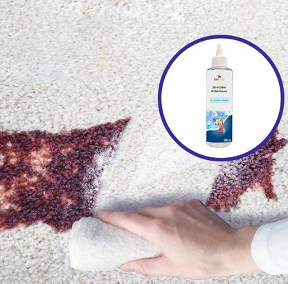 Oil Stain Remover 200 ml Pack of 2