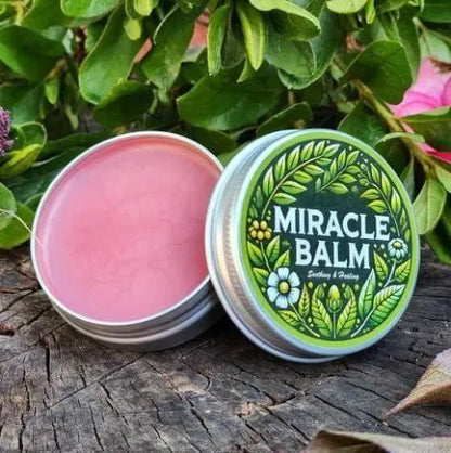 Herbal Miracle Balm for Pain Relief: Buy 1 Get 1 Free