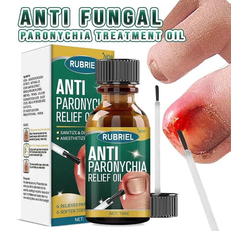 Anti Paronychia Relief Oil- Buy 1 Get 1 Free!!!